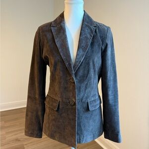 Jaclyn Smith Classics Women's Brown Blazer